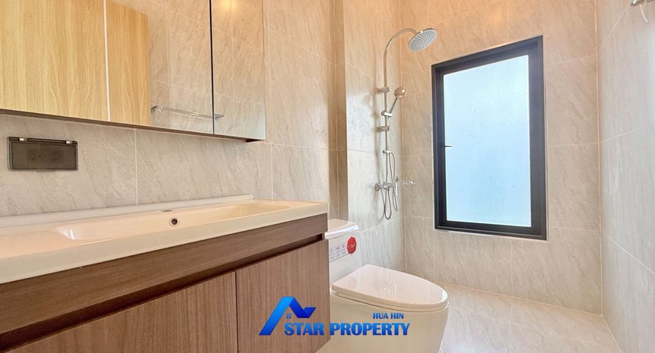Villa en venta de 3 habitaciones en Hua Hin, Prachuap Khiri Khan