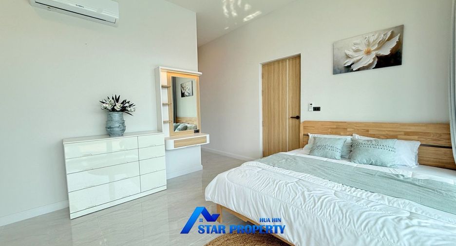 Villa en venta de 3 habitaciones en Hua Hin, Prachuap Khiri Khan