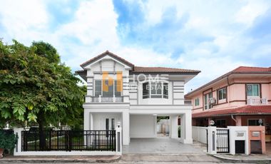 For sale 3 bedrooms house in Mueang Nonthaburi, Nonthaburi