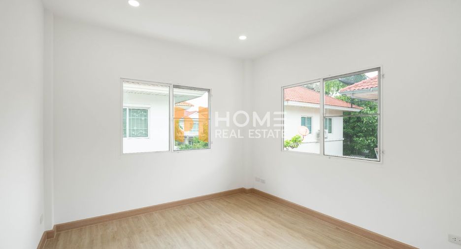 Продажа 3 спальни дом в Mueang Nonthaburi, Нонтабури