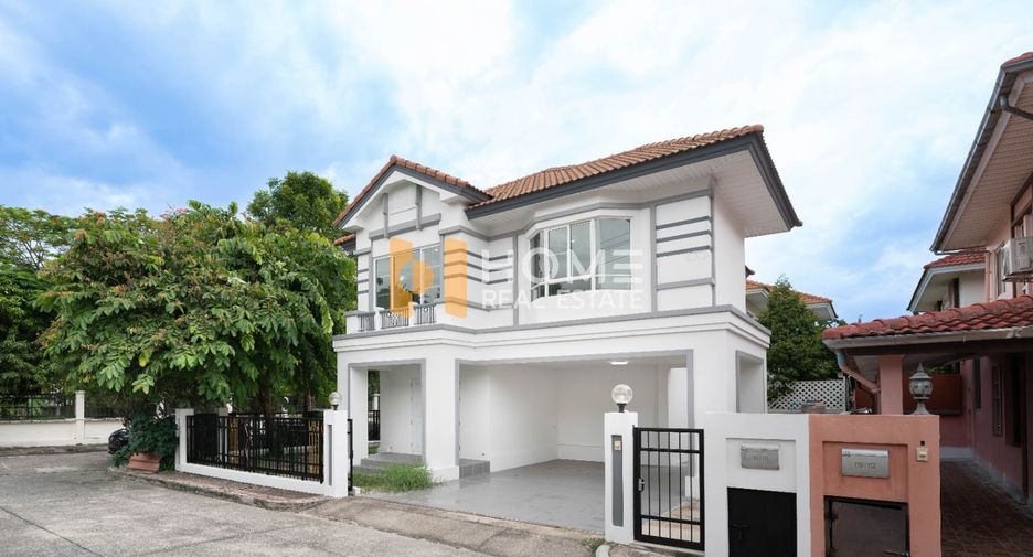 Продажа 3 спальни дом в Mueang Nonthaburi, Нонтабури