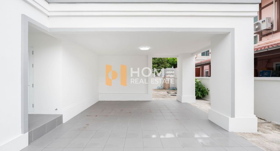 Продажа 3 спальни дом в Mueang Nonthaburi, Нонтабури