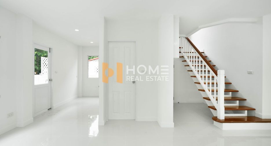 Продажа 3 спальни дом в Mueang Nonthaburi, Нонтабури