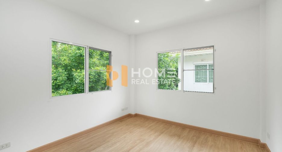 Продажа 3 спальни дом в Mueang Nonthaburi, Нонтабури