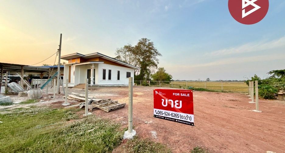 For sale 2 ベッドルーム house in Pak Tho, Ratchaburi