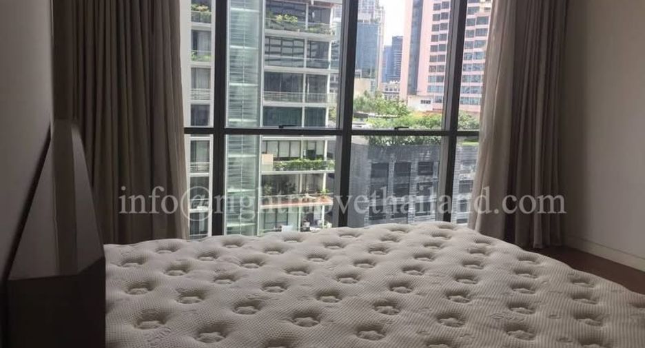 For rent and for sale 2 bedrooms condo in Khlong Toei, Bangkok