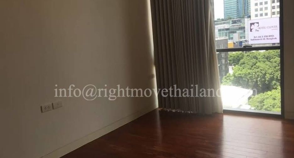 For rent and for sale 2 bedrooms condo in Khlong Toei, Bangkok