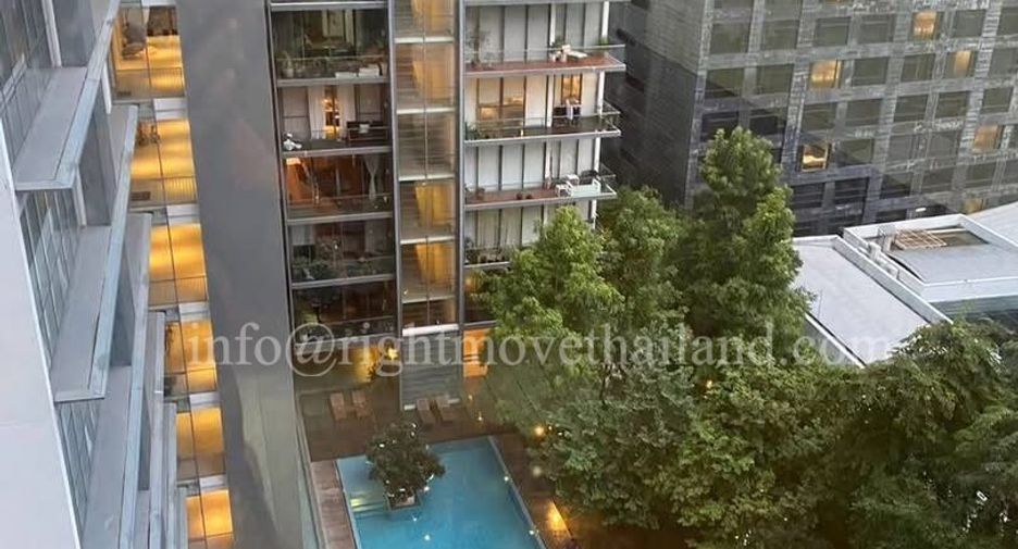 For rent and for sale 2 bedrooms condo in Khlong Toei, Bangkok