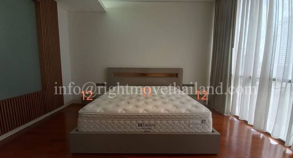 For rent and for sale 2 bedrooms condo in Khlong Toei, Bangkok