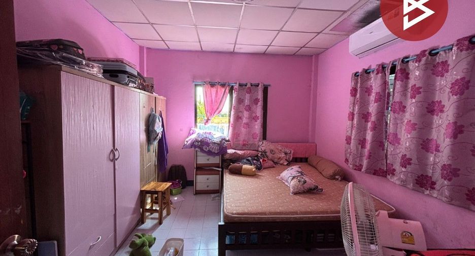 For sale 2 bedrooms house in Nong Chok, Bangkok