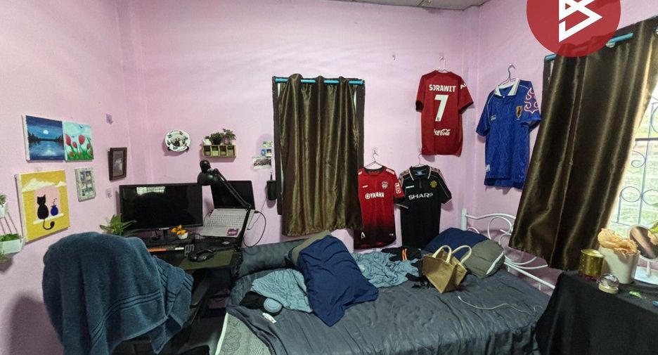 For sale 2 bedrooms house in Nong Chok, Bangkok