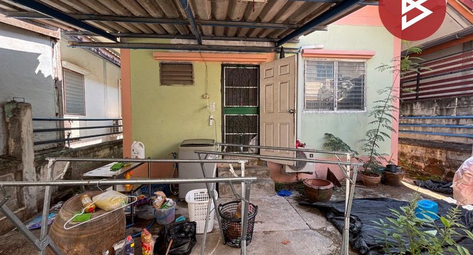For sale 2 bedrooms house in Nong Chok, Bangkok