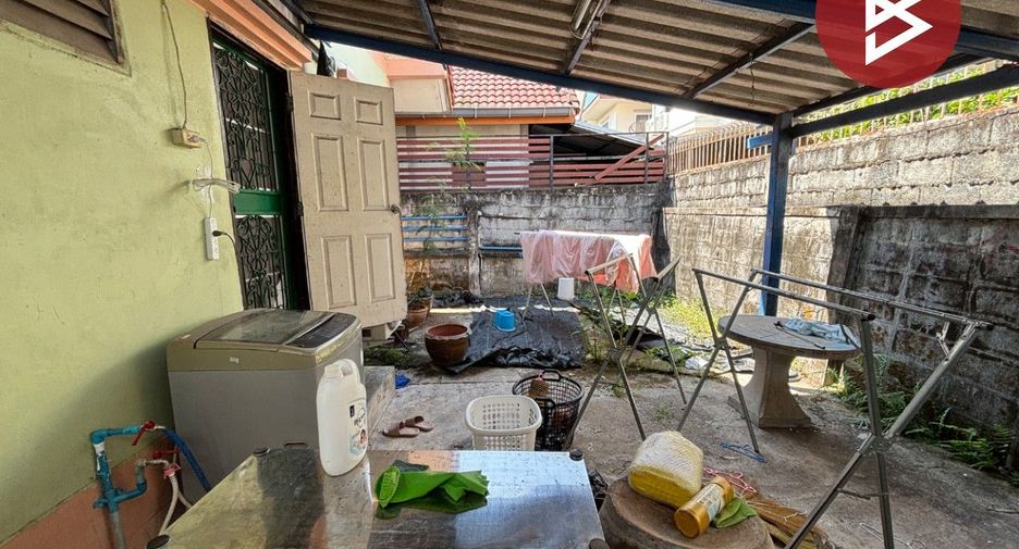 For sale 2 bedrooms house in Nong Chok, Bangkok