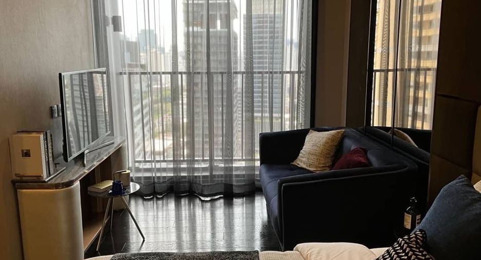 For rent 2 ベッドルーム condo in Watthana, Bangkok