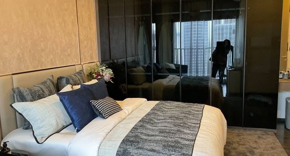 For rent 2 ベッドルーム condo in Watthana, Bangkok
