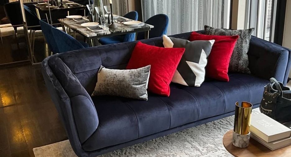 For rent 2 ベッドルーム condo in Watthana, Bangkok