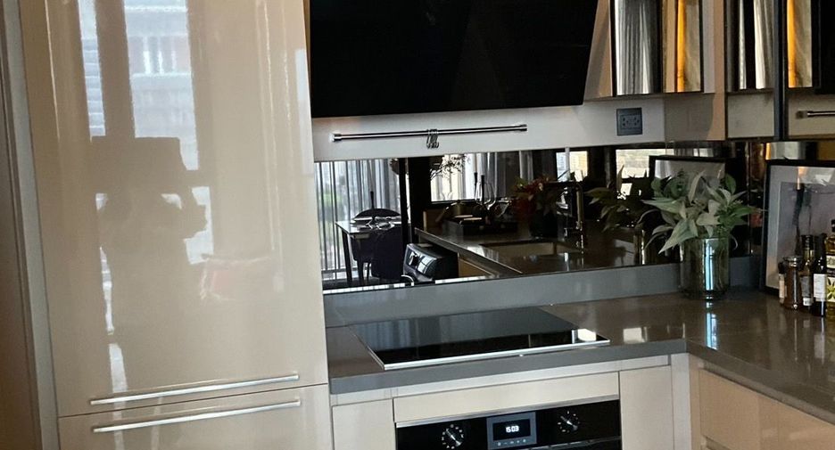 For rent 2 ベッドルーム condo in Watthana, Bangkok