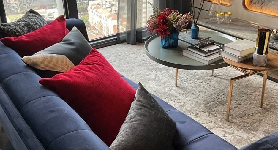 For rent 2 ベッドルーム condo in Watthana, Bangkok