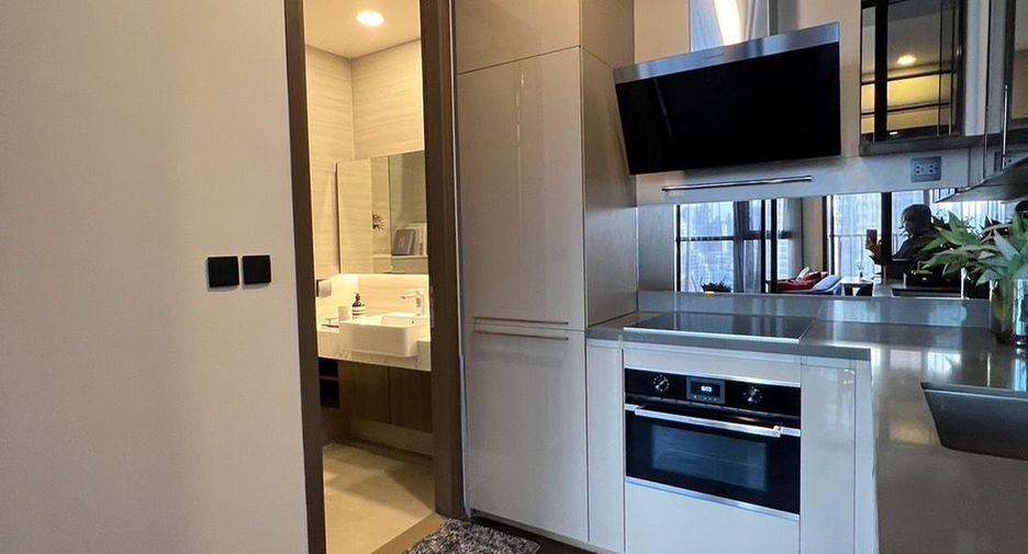 For rent 2 ベッドルーム condo in Watthana, Bangkok