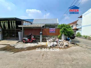 Продажа 2 спальни таунхаус в Mueang Nonthaburi, Нонтабури