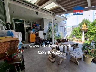 Продажа 2 спальни таунхаус в Mueang Nonthaburi, Нонтабури