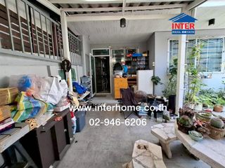 Продажа 2 спальни таунхаус в Mueang Nonthaburi, Нонтабури
