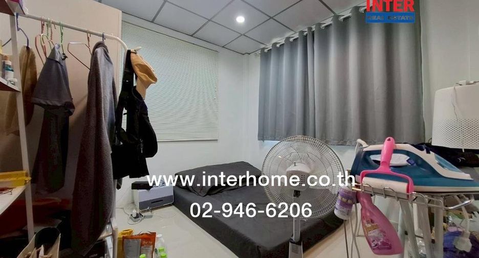 For sale 2 bedrooms townhouse in Mueang Nonthaburi, Nonthaburi