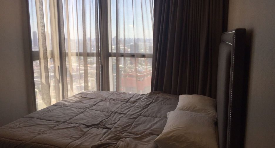 Wohnung zur Miete mit 2 Zimmer in Watthana, Bangkok