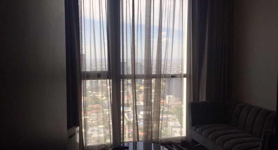 Wohnung zur Miete mit 2 Zimmer in Watthana, Bangkok