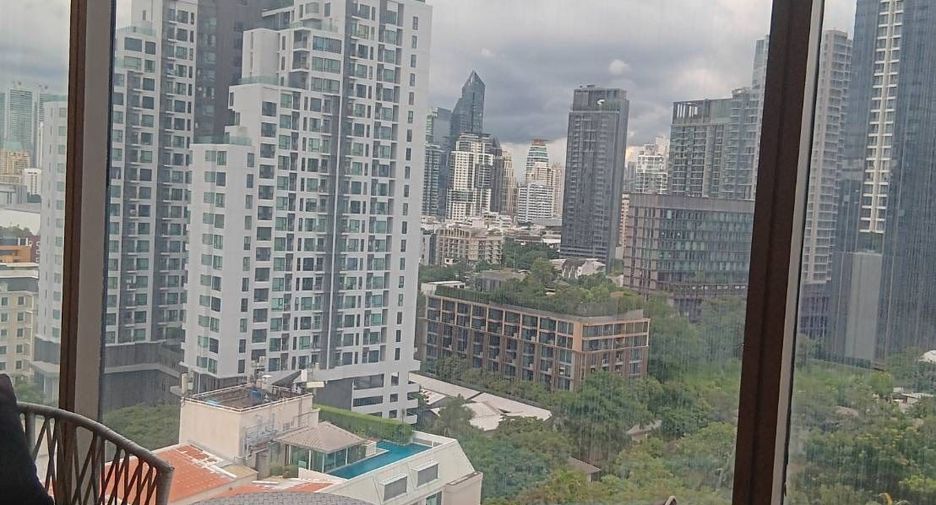 出租 2 卧室 公寓 在 Khlong Toei, 曼谷