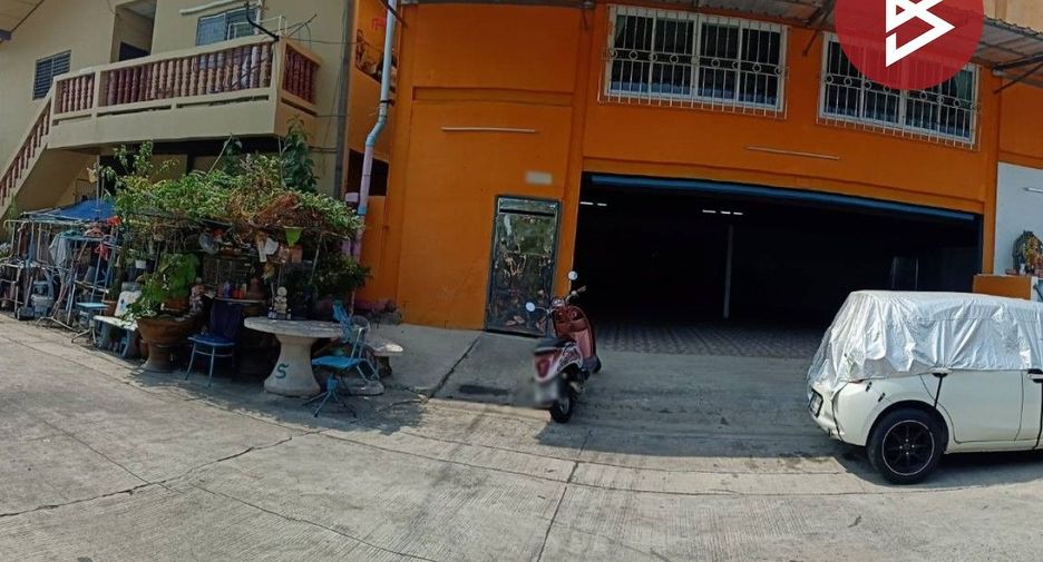 For sale warehouse in Mueang Samut Prakan, Samut Prakan