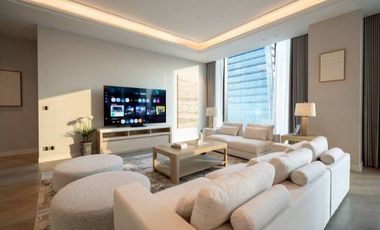 À louer et à vendre 3 chambres condo à Sathon, Bangkok
