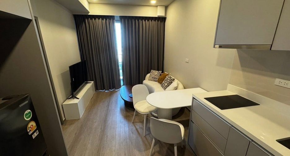 For rent 1 bed condo in Bang Phli, Samut Prakan