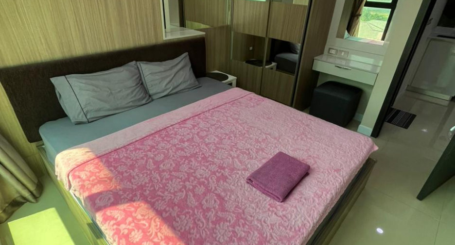 For rent 1 Beds condo in Bang Lamung, Chonburi