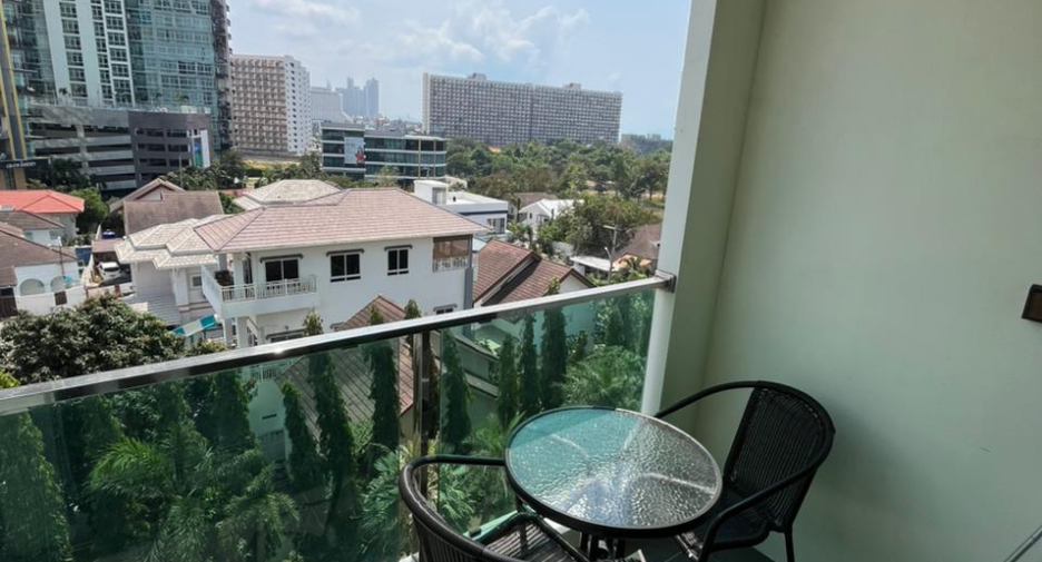 For rent 1 Beds condo in Bang Lamung, Chonburi