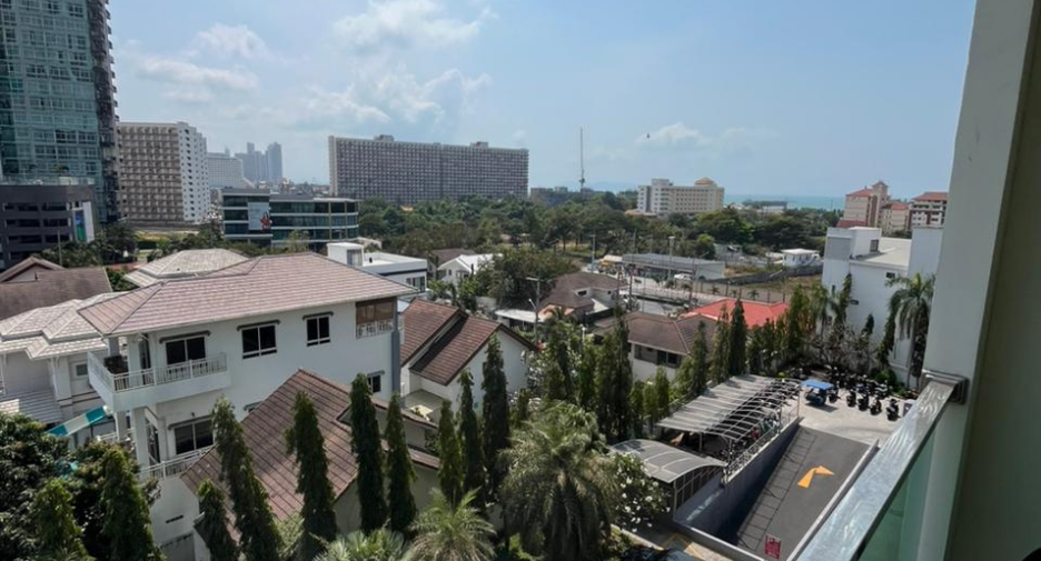 For rent 1 Beds condo in Bang Lamung, Chonburi