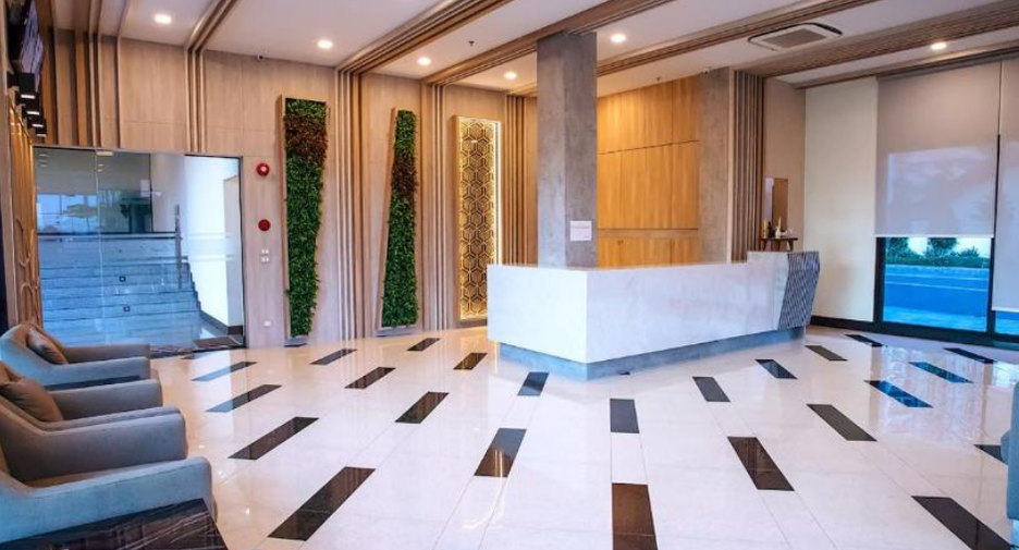 For rent 1 Beds condo in Bang Lamung, Chonburi