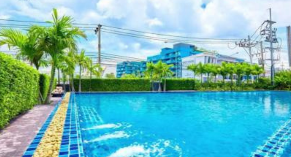 For rent 1 Beds condo in Bang Lamung, Chonburi