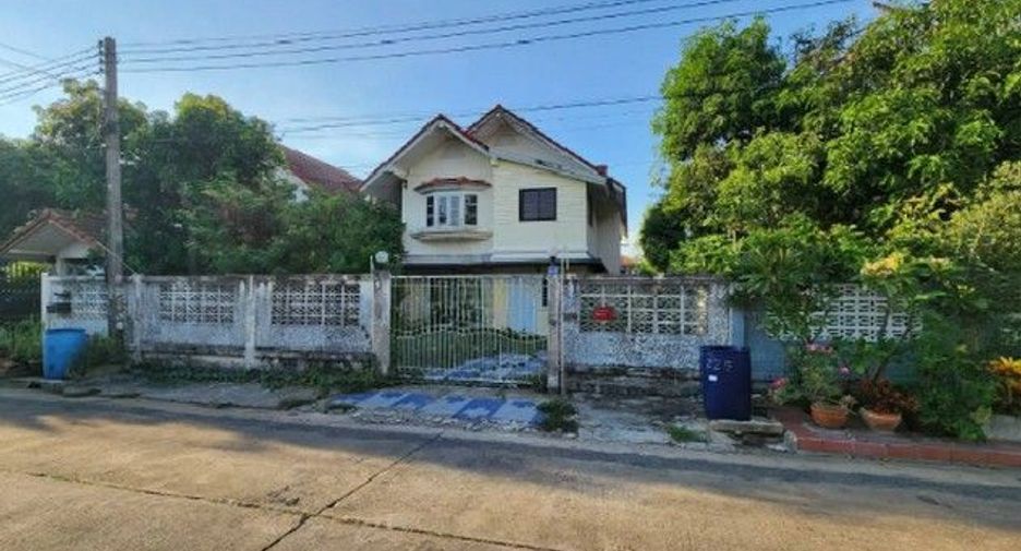 For sale 1 bed house in Thanyaburi, Pathum Thani