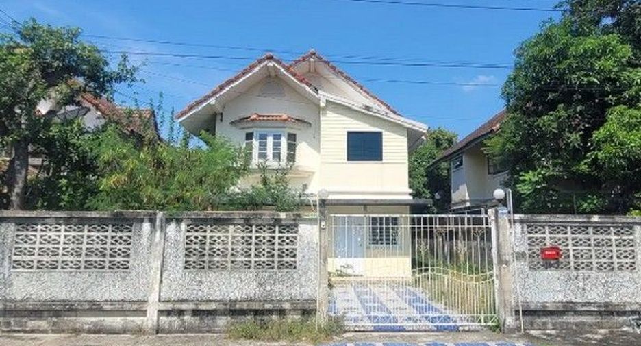 For sale 1 bed house in Thanyaburi, Pathum Thani