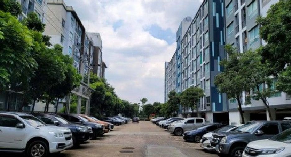 À vendre 1 chambre condo à Lam Luk Ka, Pathum Thani