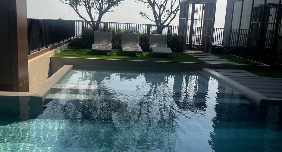 For rent 1 bed condo in Chatuchak, Bangkok