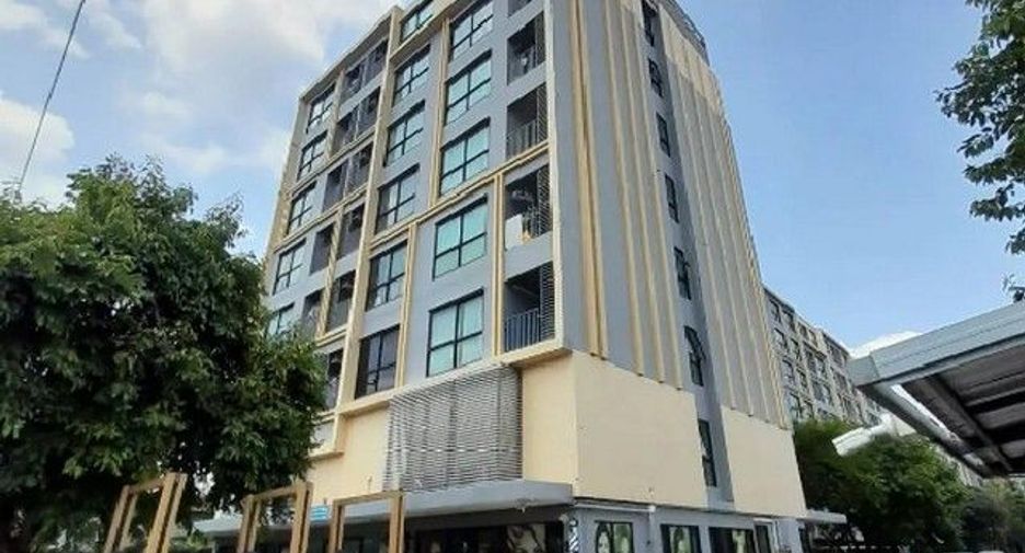 For sale 1 bed condo in Lam Luk Ka, Pathum Thani