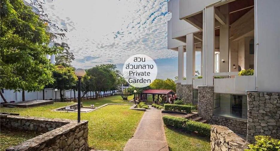 Condo en alquiler de 3 habitaciones en Bang Lamung, Chonburi