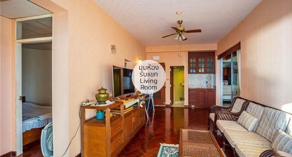 Condo en alquiler de 3 habitaciones en Bang Lamung, Chonburi