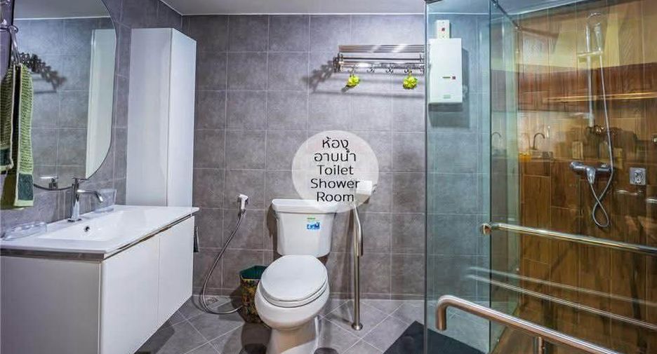 Condo en alquiler de 3 habitaciones en Bang Lamung, Chonburi