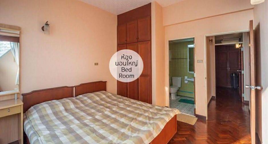 Condo en alquiler de 3 habitaciones en Bang Lamung, Chonburi