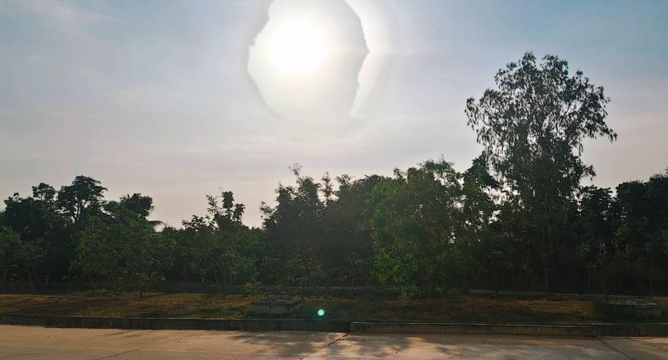 Grundstück zum Kauf in Bang Lamung, Chonburi