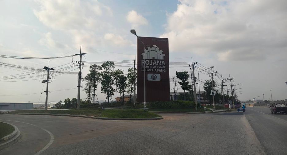 Grundstück zum Kauf in Bang Lamung, Chonburi