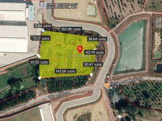 For sale land in Bang Lamung, Chonburi